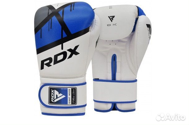 Перчатки тренировочные RDX F7