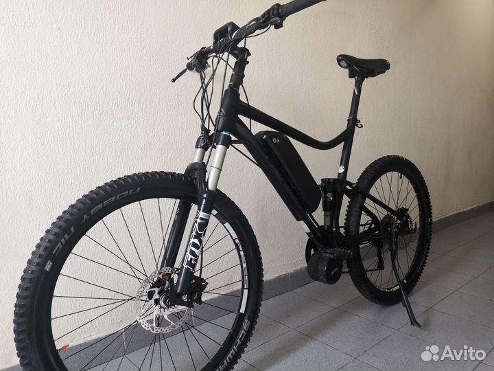 Электровелосипед Merida хl