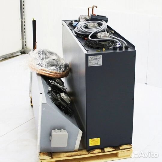 Сплит система низкотемпературная под любые нужды