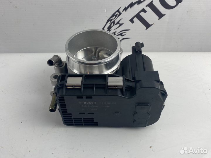 Дроссельная заслонка haima 7