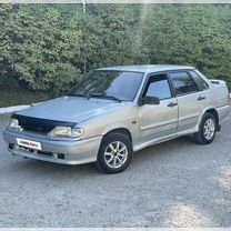 ВАЗ (LADA) 2115 Samara 1.5 MT, 2001, 200 000 км, с пробегом, цена 120 000 руб.