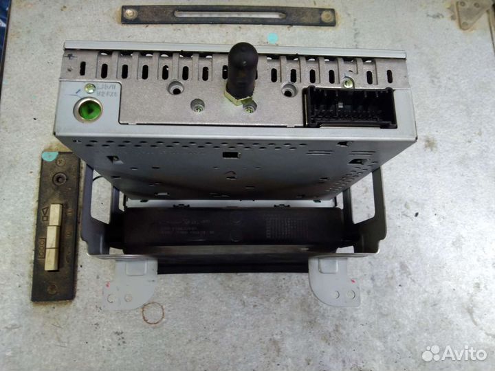 Магнитола штатная Grand Starex H1