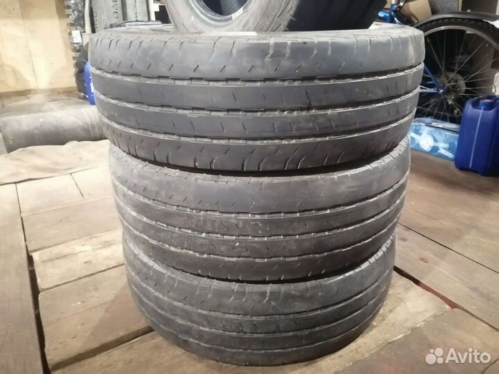 Continental ContiVanContact 100 215/60 R17 107T