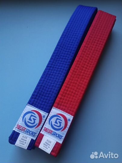 Пояс для каратэ (единоборств)