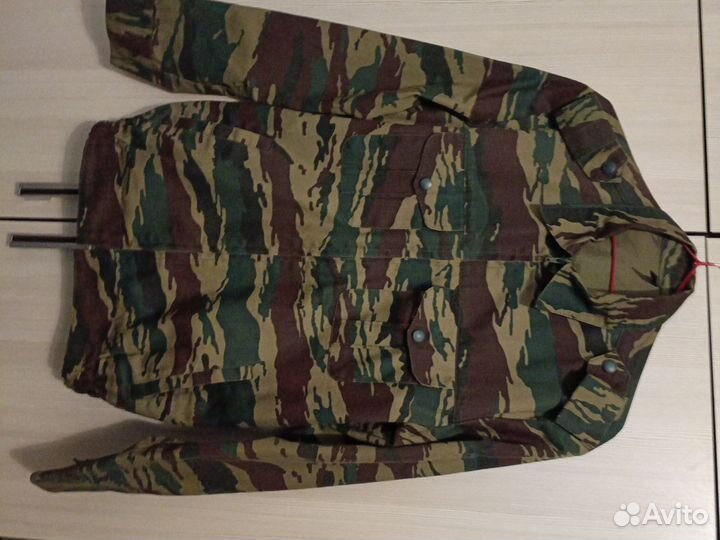 Школьная форма кадетская ежедневная комуфляж