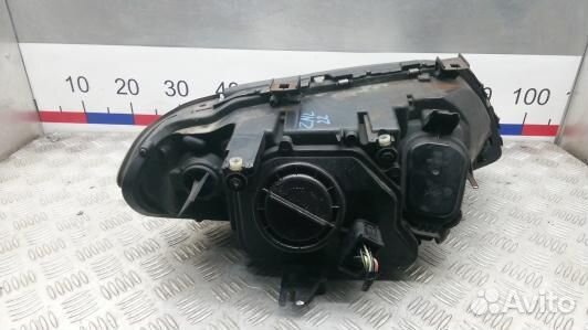 Фара левая BMW X5 E53 (ZML22MR01)
