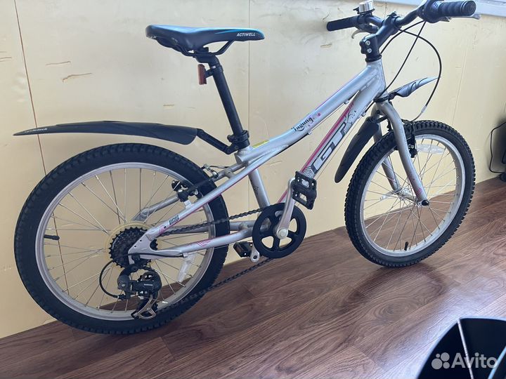 Детский велосипед GT 20