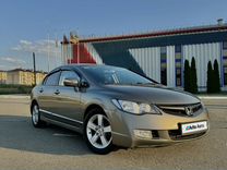 Honda Civic 1.8 AT, 2008, 263 000 км, с пробегом, цена 865 000 руб.