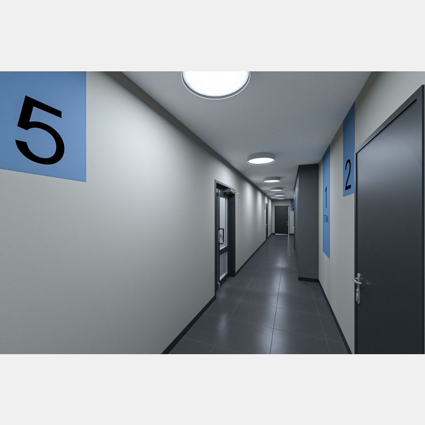 1-к. квартира, 32,2 м², 3/6 эт.