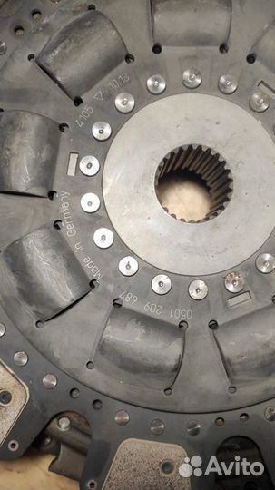 Диск сцепления sachs