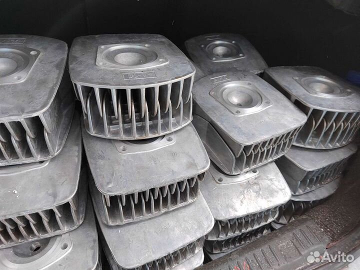 Головка цилиндра восход 3.3м