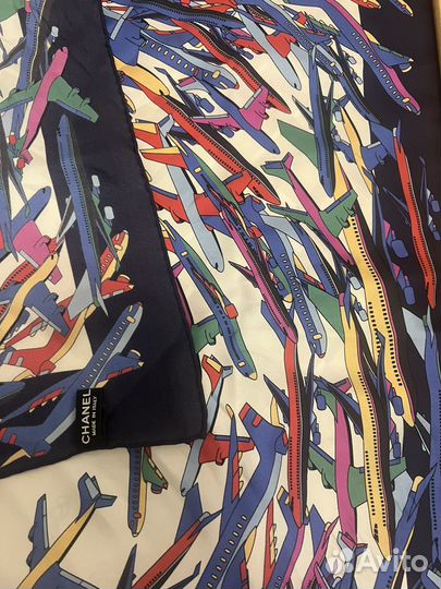 Шарфы платки палантины брендовые