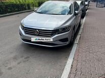 Volkswagen Passat 2.0 AMT, 2020, 85 000 км, с пробегом, цена 2 390 000 руб.