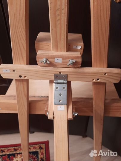 Мольберт для рисования