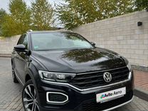 Volkswagen T-Roc 2.0 AMT, 2018, 190 000 км, с пробегом, цена 2 250 000 руб.