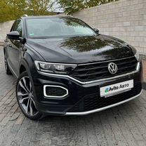 Volkswagen T-Roc 2.0 AMT, 2018, 190 000 км, с пробегом, цена 2 250 000 руб.