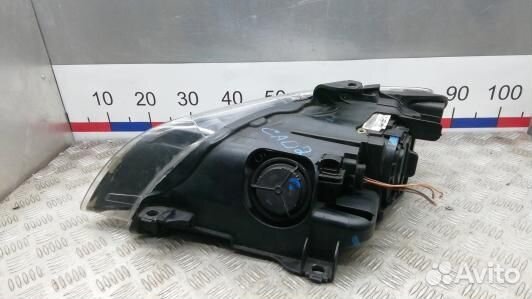 Фара правая audi Q7 (CAD02MU01)