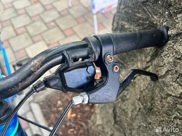 Велосипед Подростковый Stels Navigator 400 24