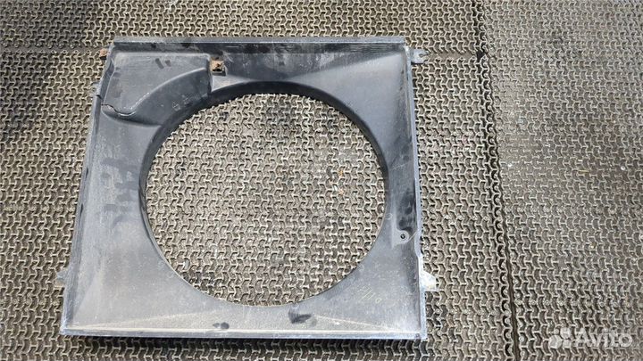 Кожух вентилятора радиатора Toyota FJ Cruiser, 200