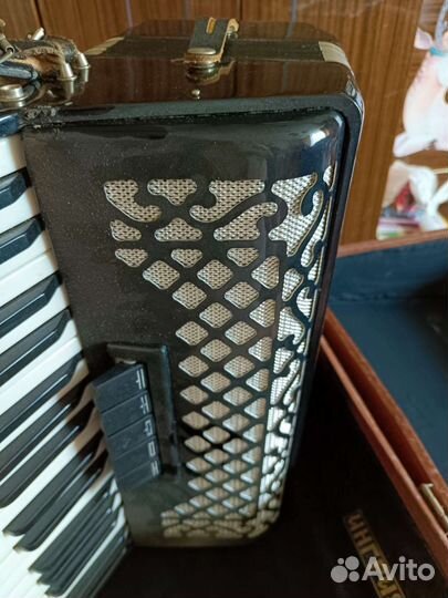 Аккордеон Ингрия.ссср.3/4