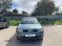 Renault Megane 1.6 MT, 2004, 290 000 км, с пробегом, цена 380 000 руб.