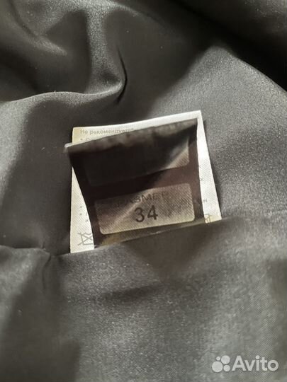 Шуба норковая