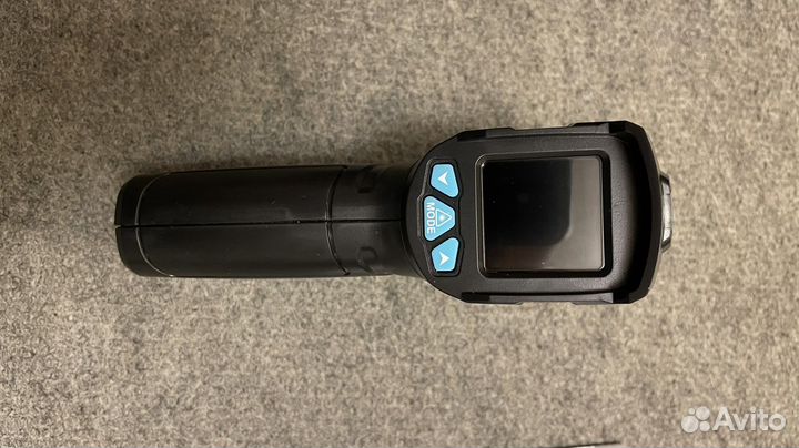 Ик Термометр Пирометр Mestek IR01b