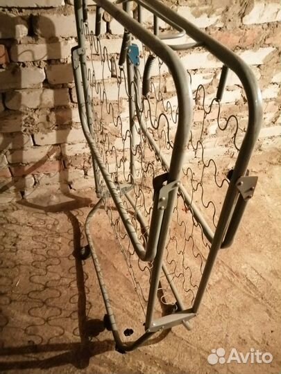 Раскладушка