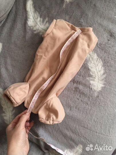 Тело для кукол реборн больших