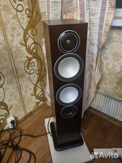 Акустика Monitor Audio Silver 6