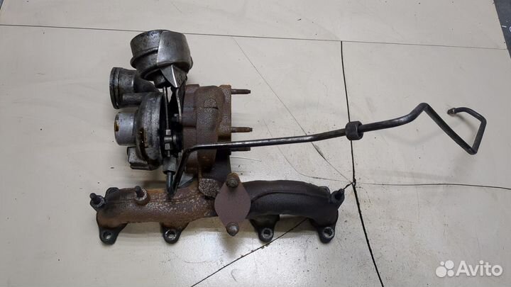 Турбина Volkswagen Sharan, 2006