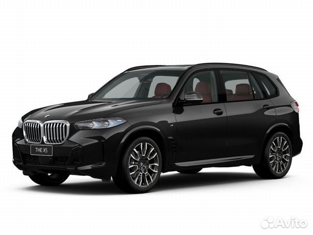 BMW X5 3.0 AT, 2024 Новый объявление продам