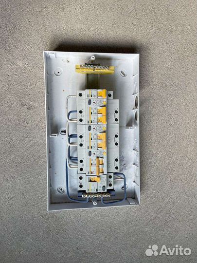 Электрический считок