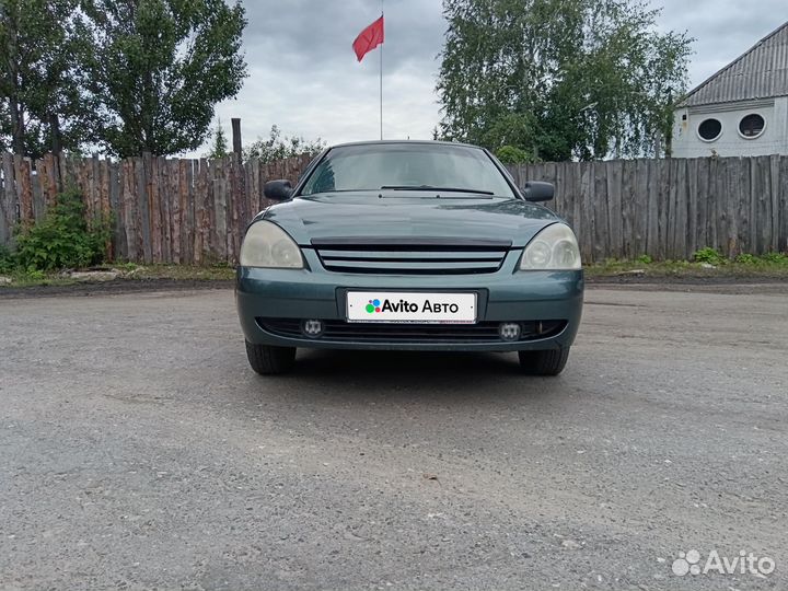 LADA Priora 1.6 МТ, 2008, 200 000 км