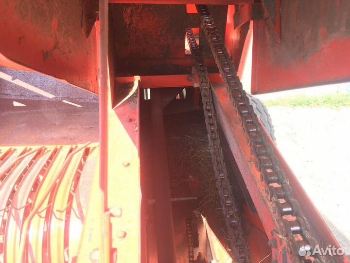 Пресс-подборщик Sipma Z224/1, 1995