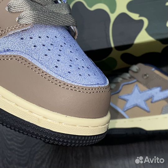 Кроссовки Bape SK8 Sta 