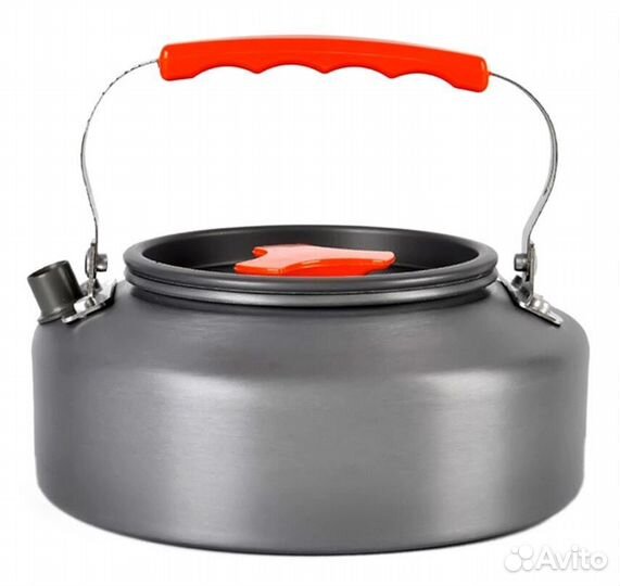 Туристический, походный чайник 2 литра