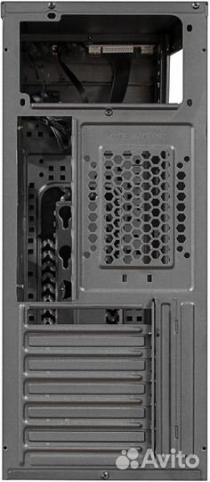 Корпус Ginzzu A190 Black