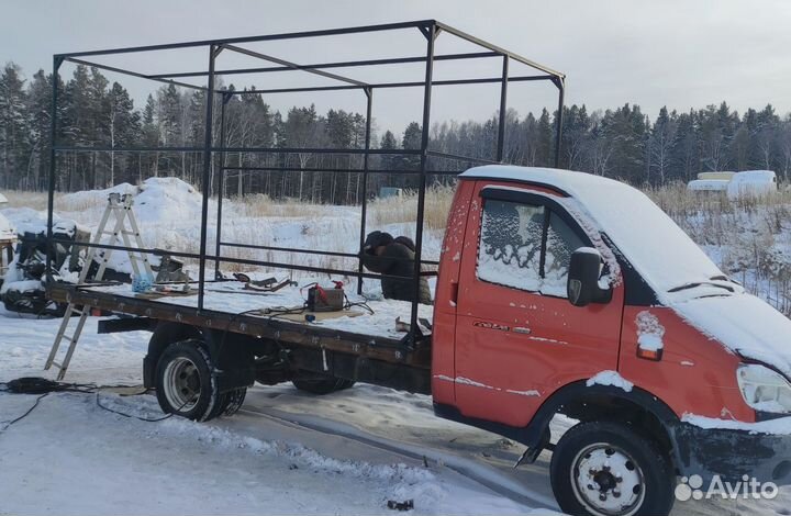 Каркас на грузовик Иркутск