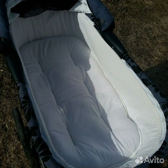 Коляска tako dalga 2в1