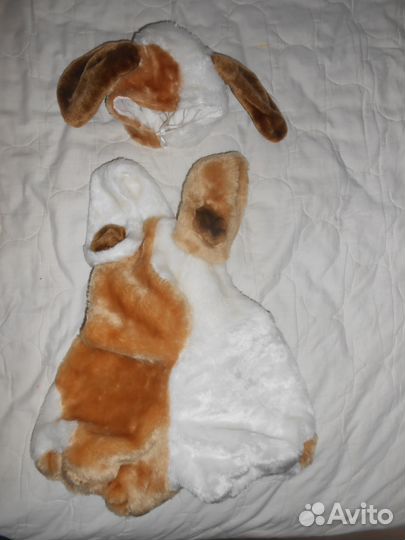 Прокат Зайчик,Ёжик,Мишка,Кот,Щенок,Бельчонок,Петух