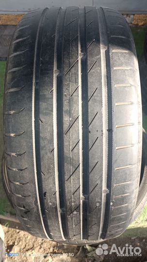 Nokian Tyres Hakka Black 2 235/35 R19 91Y