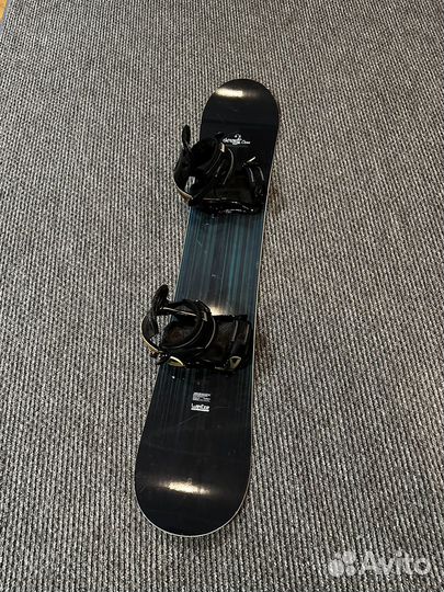 Сноуборд wedze serenity carve 500