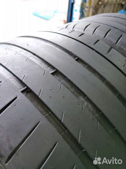 Michelin Pilot Sport 4 S Acoustic 315/30 R21