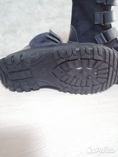 Новая Ортопедическая обувь весна-осень 33 размер
