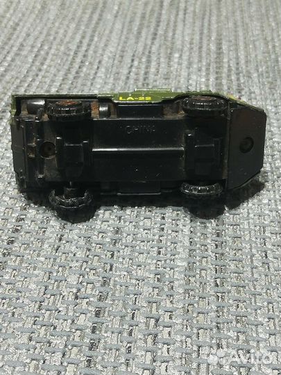 Игрушка металл Китай