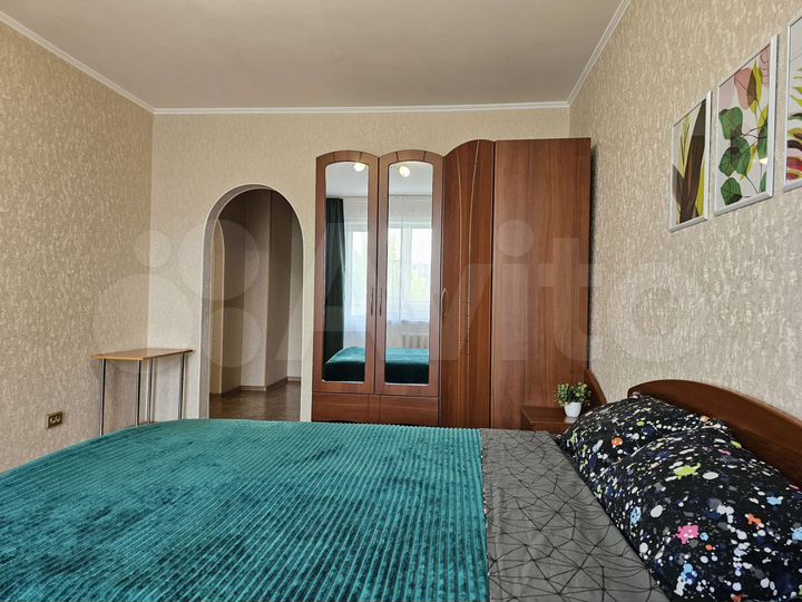2-к. квартира, 50 м², 5/9 эт.
