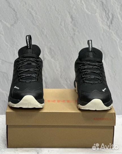 Кроссовки merrell gore tex