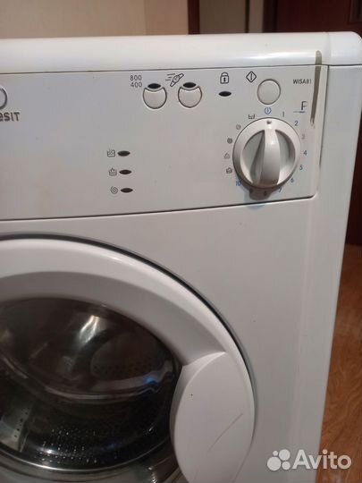 Стиральная машина indesit 5кг