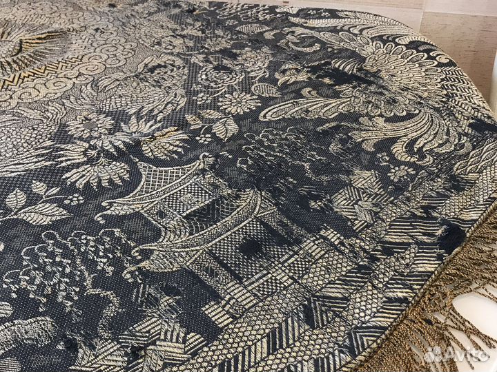 Скатерть СССР